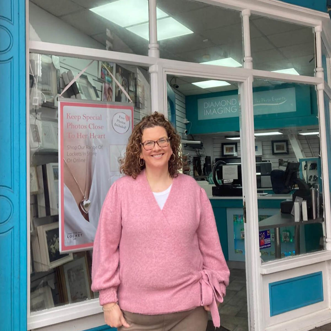 Welcome to The Locket Shop!