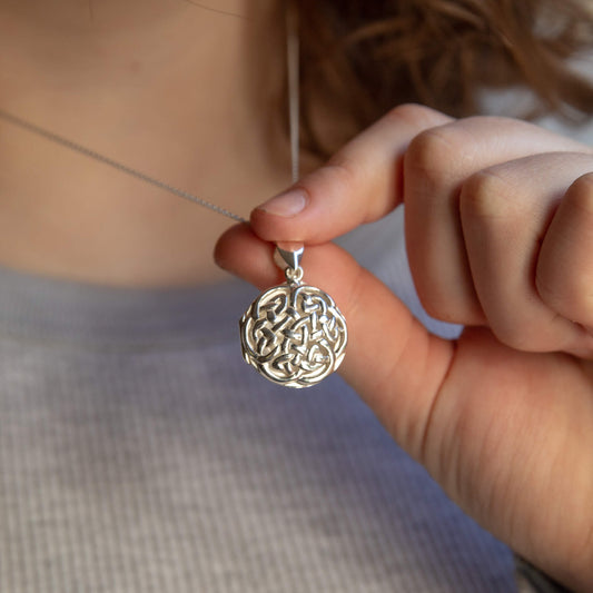 Cherish Every Moment: The Beauty of a Large Silver Locket