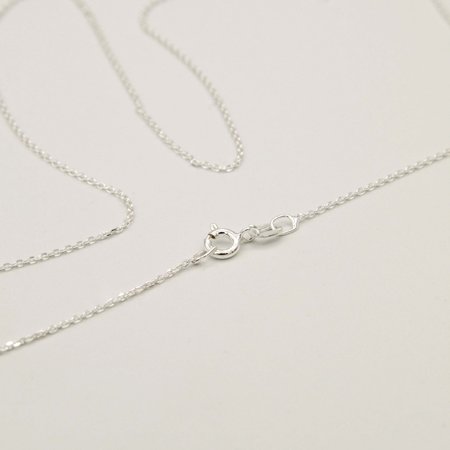 Italian sterling silver chain