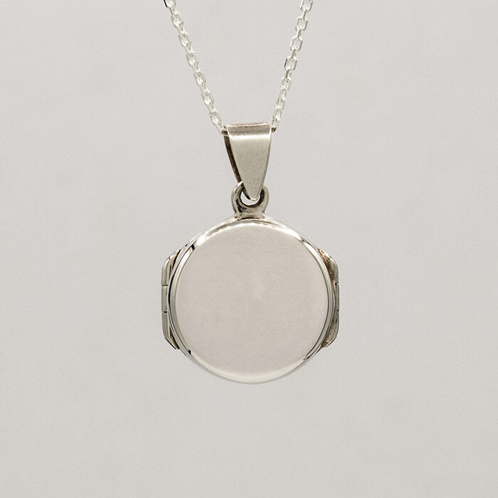 Leah: Multi Photo Locket