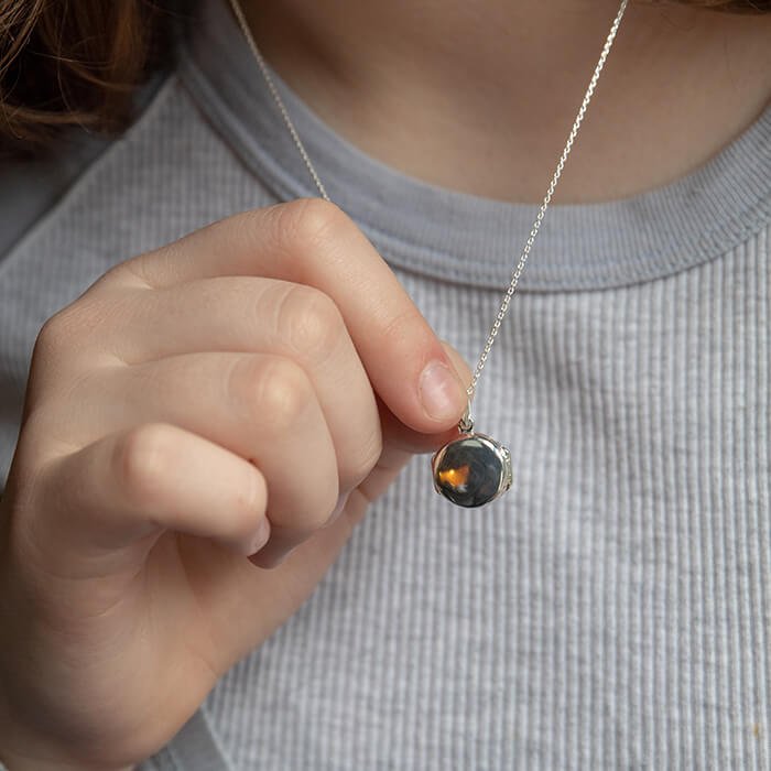 Leah: Multi Photo Locket